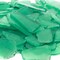 Sea Glass 11 Ounces Green Sea Glass - Bulk Seaglass Pieces for Beach Decor & Crafts